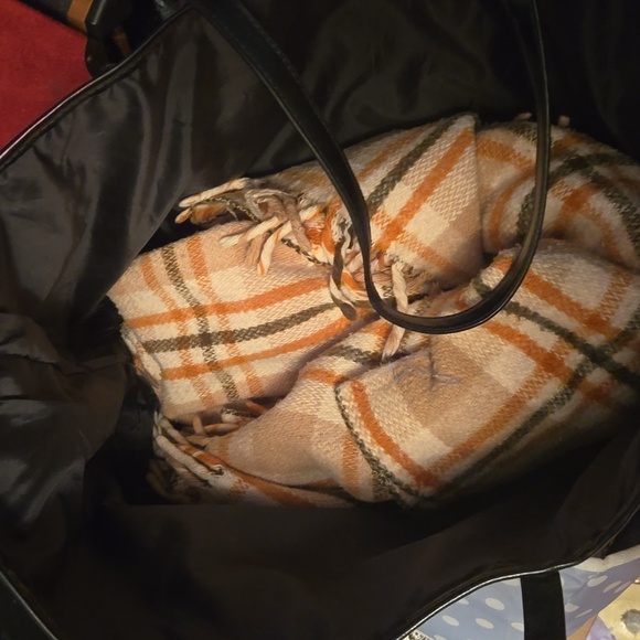 BIG Victoria Secrets tote canvas bag - Picture 12 of 15